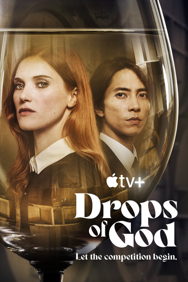 Постер сериала